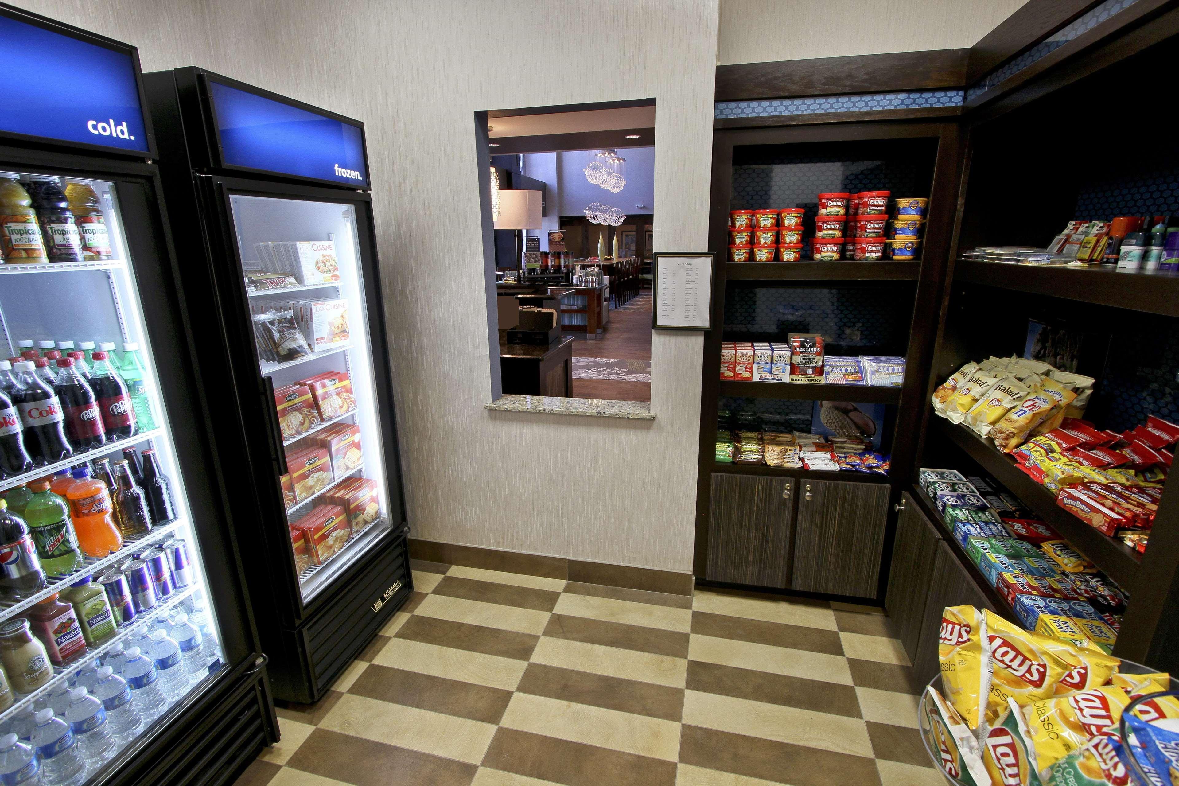 Hampton Inn & Suites וויני מסעדה תמונה