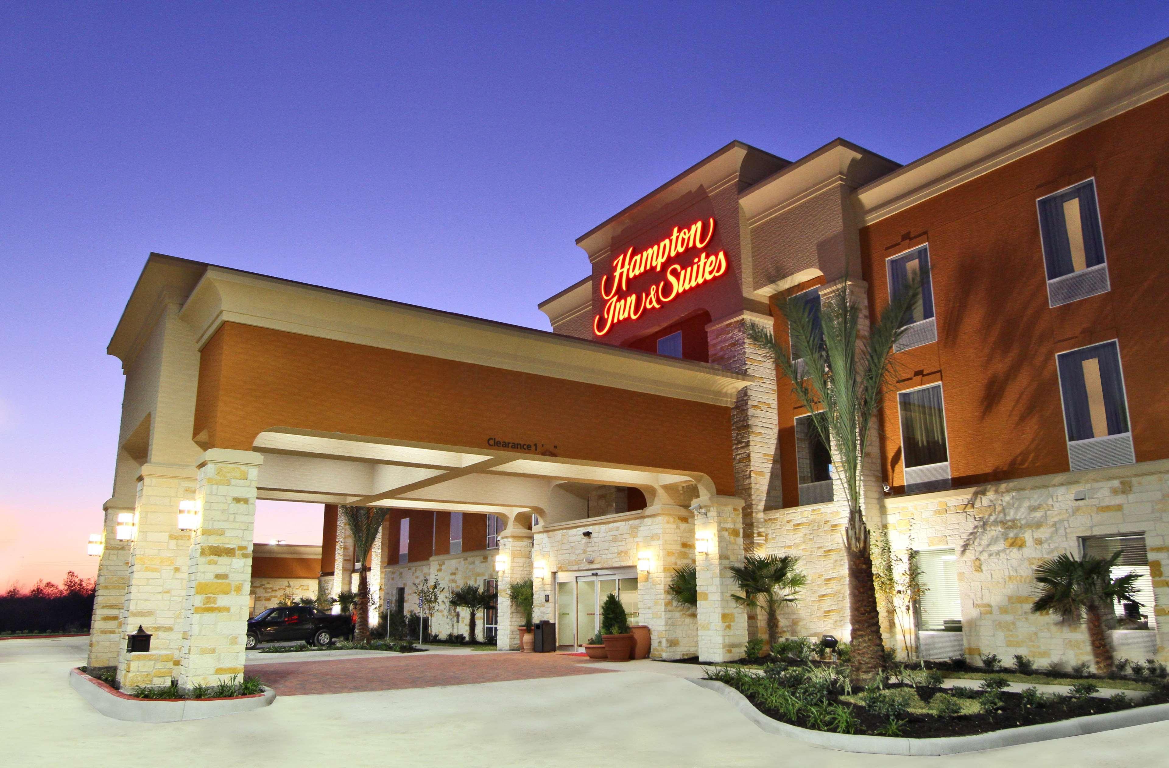 Hampton Inn & Suites וויני מראה חיצוני תמונה