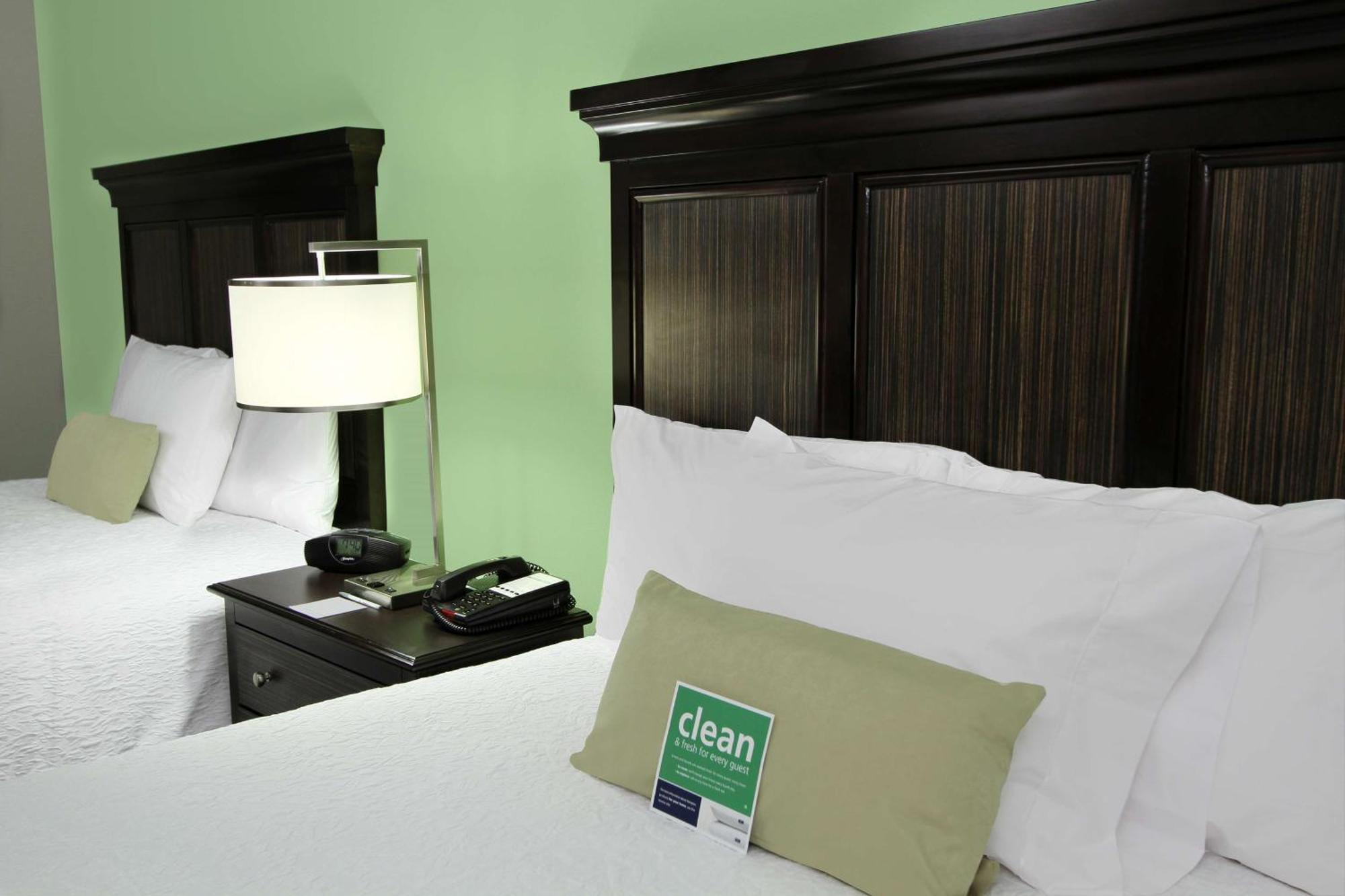 Hampton Inn & Suites וויני מראה חיצוני תמונה