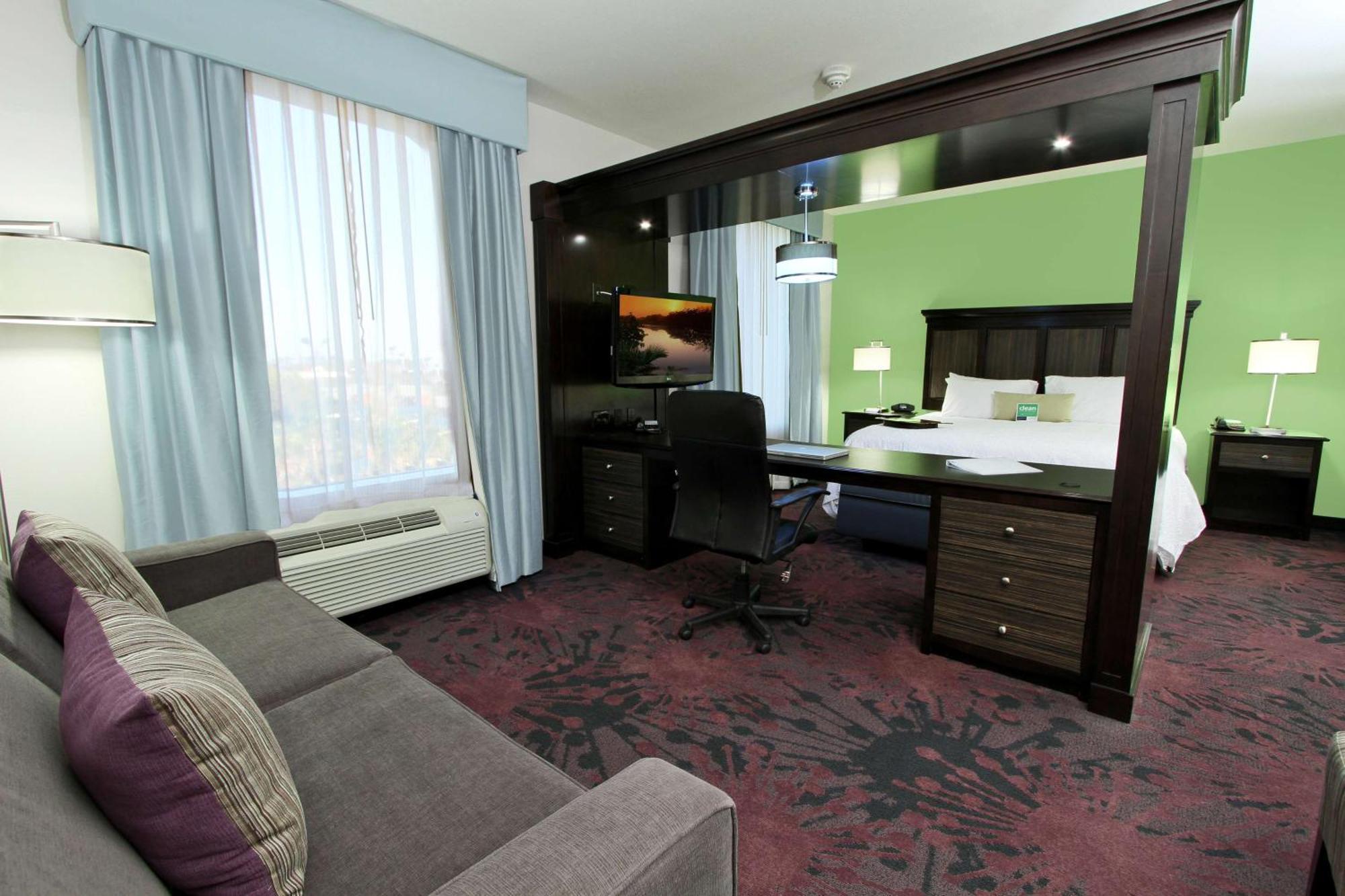 Hampton Inn & Suites וויני מראה חיצוני תמונה
