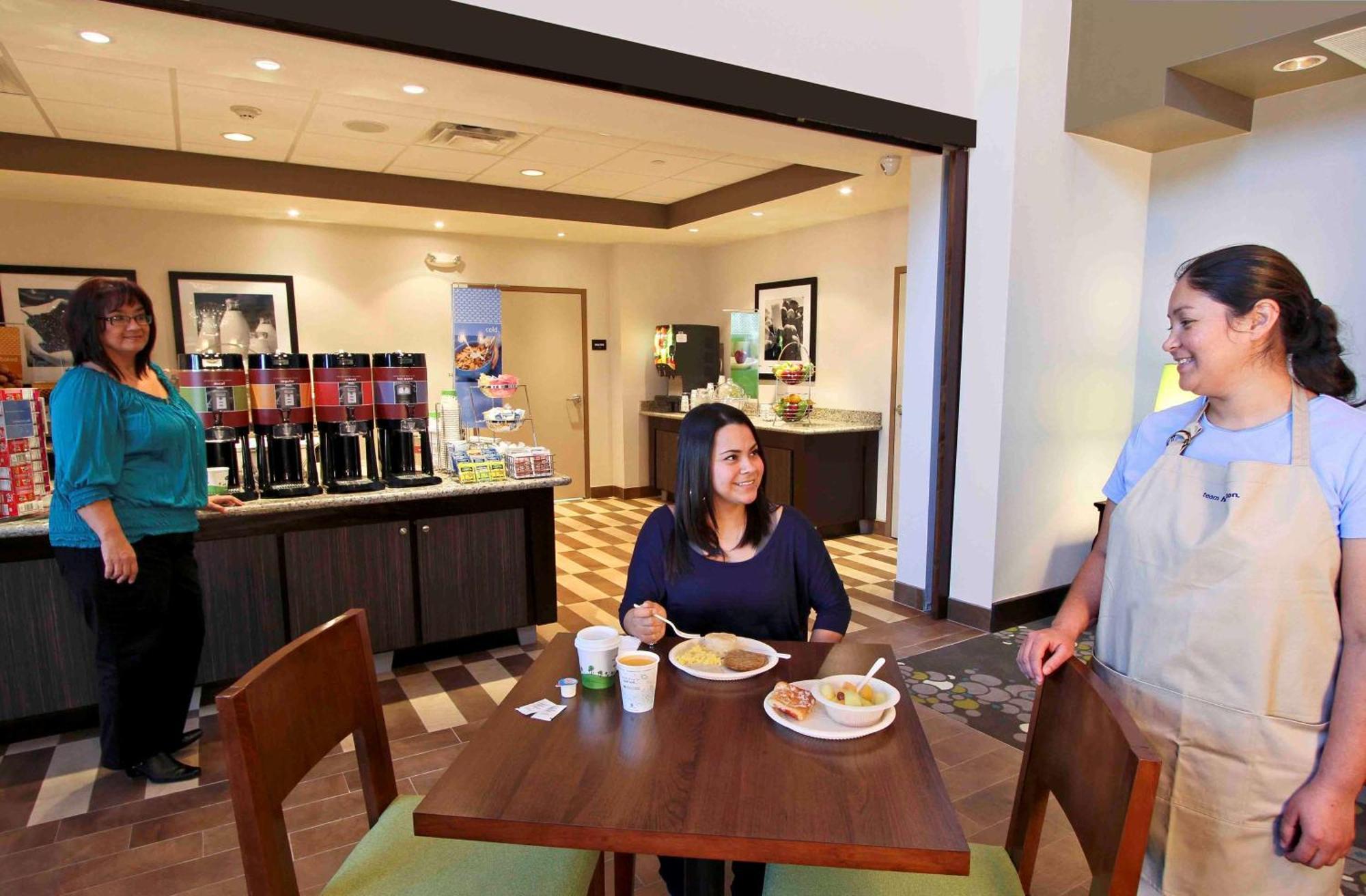 Hampton Inn & Suites וויני מראה חיצוני תמונה